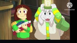 Asriel dreemurr ❤️❤️ EDIT Amv [upl. by Meehaf415]