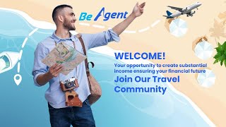 Live Webinar How to start your Online Travel Business Today [upl. by Airla]