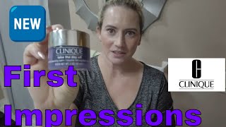 CLINIQUE New 🆕 Take The Day Off Charcoal Cleansing Balm Makeup Remover Demo amp Evening Routine [upl. by Angelique]