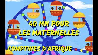 POUR LES MATERNELLES [upl. by Lyred]