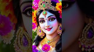 🙏राधा रानी 🙏krishna bakebihariji radhakrishna radharani viral viralvideo shorts shortvideo [upl. by Devol]