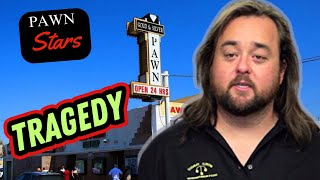 PAWN STARS  Heartbreaking Tragic Life Of Austin Chumlee Russell From quotGold amp Silver Pawn Shopquot [upl. by Balthazar]