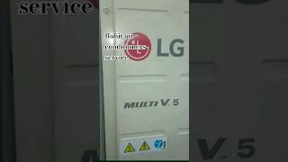 video sher Khul Gaya LG VRV AC unit 20HP gas charging rohitac hvac ytshorts viral trending [upl. by Small]