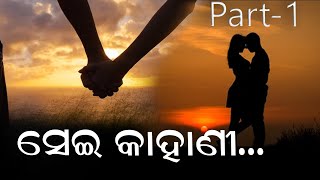 ସେଇ କାହାଣୀ  Unspoken Love  Poem With Apekhya [upl. by Dnomasor]