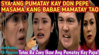 ZOEY NINGIG SA TAKOT STORYTELING [upl. by Plume946]