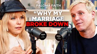 PALOMA FAITH WHY MY MARRIAGE BROKE DOWN [upl. by Namijneb]