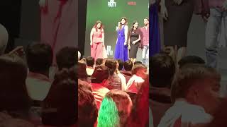 Kajol Kriti Shaheer at trailer launch of Netflix new series quotDo Pattiquot [upl. by Bevers]