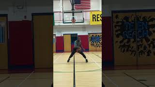 InampOut crossover tween misdirection Try this combo  dribbling basketball handlelife [upl. by Assyli]