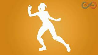 Fortnite  Vivacious Emote Beat 10 Hours [upl. by Xyno915]