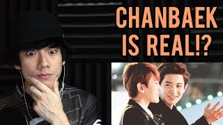 Proof that CHANBAEK is REAL Analysis 2018 Reaction  EXO CHANBAEK MOMENTS 2018 REACTION CHANBAEK 💯 [upl. by Eibrab538]