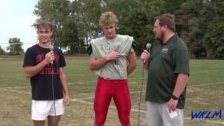 West Holmes Knights Football Weekly Preview 2024  Week 5 [upl. by Sweatt]