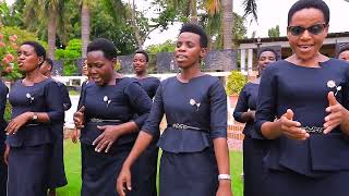 Mtoni SDA Choir  Dar es Salaam  SongaMbele Official 4K video [upl. by Anelat]