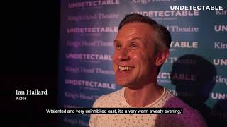 Audience Reactions to Undetectable [upl. by Mehalick]