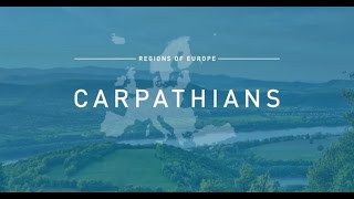 Regions of Europe  Carpathians  Visit Europe [upl. by Chelton768]