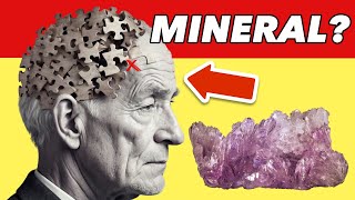 Dieses Mineral kann Demenz vorbeugen💥Aber leider weiß es fast niemand🤯 [upl. by Eilujna]