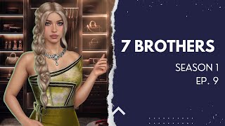 Grant Romance Club  7 Brothers Season 1 Ep 9 [upl. by Afrika]