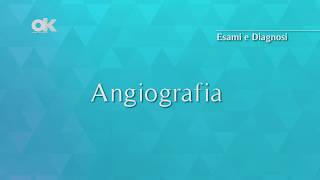 Angiografia [upl. by Yaffit]