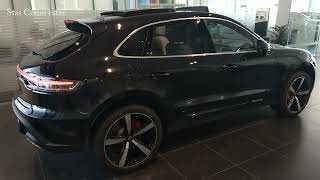 Porsche Macan S Black Edition 2024  Interior and Exterior [upl. by Codel]