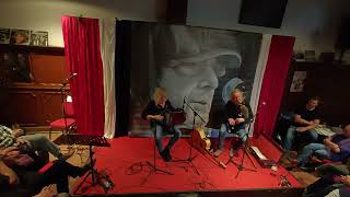 Jeremy Vervoort amp Ingrid Van Delden  Polka Live 10112024 Den Beulenbak [upl. by Ahsemot]