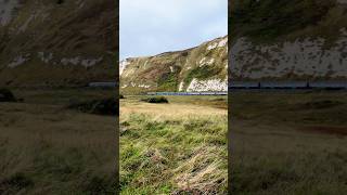 Samphire Hoe Dover UK travel dover samphirehoe train [upl. by Okoyik]