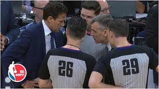 JazzThunder postponed just before tipoff  201920 NBA Highlights [upl. by Laufer444]