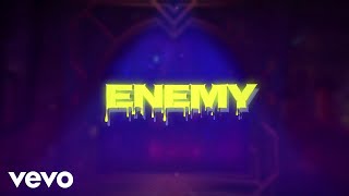 Enemy from the series Arcane League of LegendsLyric Video [upl. by Irem]