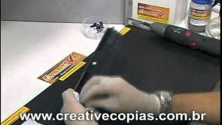 Video Recarga Toner HP Colorido CE310A CE311A CE312A CE313A HP CP1025 [upl. by Bagley]