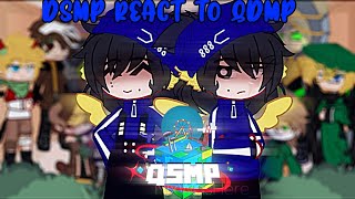 DSMP react to the QSMP 🇲🇽🇺🇸 ° Part 1 ° [upl. by Gurevich]