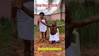 How this Native doctor Praises God nollywoood comedy youtube youtubeshorts fyp fypシ゚viral [upl. by Latvina]