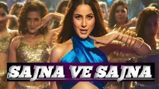 SAJNA VE SAJNA LYRICS  Cover Song [upl. by Atsirt]