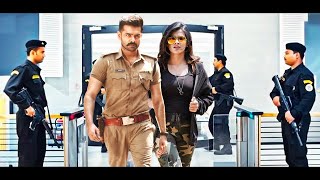 LAW  GUARD  Ram Pothineni amp Samantha  South Indian Hindi Dubbed Full Action Movie HD [upl. by Jacquet]