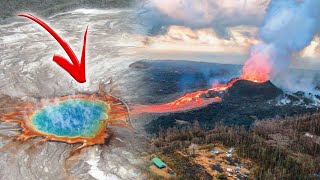 The World’s Most Explosive Volcanoes A Top 10 List [upl. by Yremogtnom]