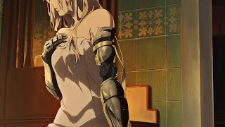 Violet Evergarden Gaiden「AMV」Habits Of My Heart [upl. by Notrom]