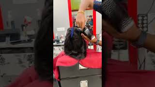 Long Layer Haircut Tutorial Step By Step [upl. by Dole]