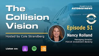 The Collision Vision Ep 51 2023 MampA Overview amp 2024 Consolidation Outlook with Nancy Rolland [upl. by Brooking]