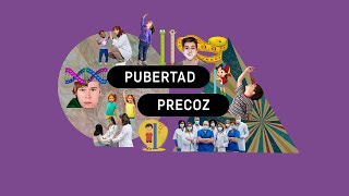 ES TU DERECHO PUBERTAD PRECOZ [upl. by Lagiba]