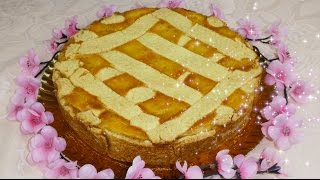 La Vera Pastiera Napoletana 😋Ricetta Tradizionale [upl. by Orodoet]