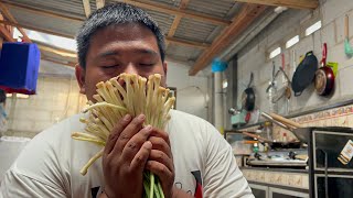 SOPO SENG PERNAH DI MASAKNO MBAH BUYUTE MASAKAN IKI MESTI NGIILERR POL [upl. by Anadroj490]