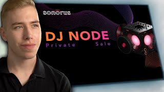 Is this Node worth 600  Sonorus DJ Node [upl. by Leavelle433]