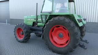 Fendt 610 LS  VDI Auctions [upl. by Chloette683]