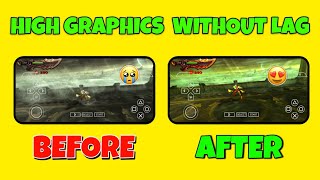 I Found This Graphics Hack For PPSSPP 😮 [upl. by Lepp802]