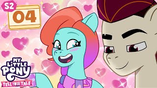 My Little Pony Tell Your Tale 🦄 S2 E04  Rocky 💖s Jazz  Full Episode MLP G5 Children Cartoon [upl. by Mohammed]