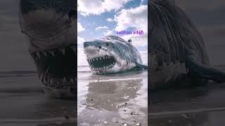 ভয়ংকর shark short [upl. by Menides757]