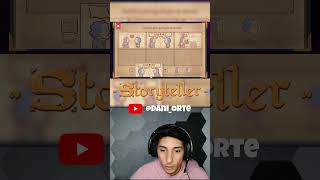 Isobel es perseguida por su marido puzzle storyteller [upl. by Iarahs]