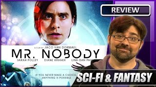 Mr Nobody  Movie Review 2009 [upl. by Nnayd]