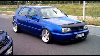 Golf 3 18T wwwdieUmbauerde [upl. by Derk]