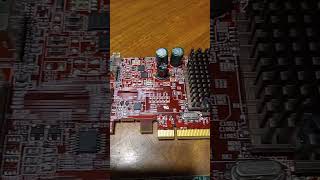 ATI Radeon X1300  128 MB  PCIe [upl. by Nosyd]