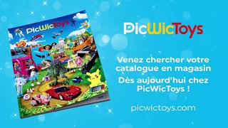 Le Catalogue PicWicToys est arrivé [upl. by Ron898]