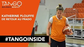 Katherine Plouffe est de retour [upl. by Vern]