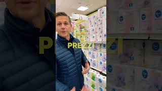 SUPERMERCATO come scegliere i prezzi  Avv Angelo Greco [upl. by Defant]